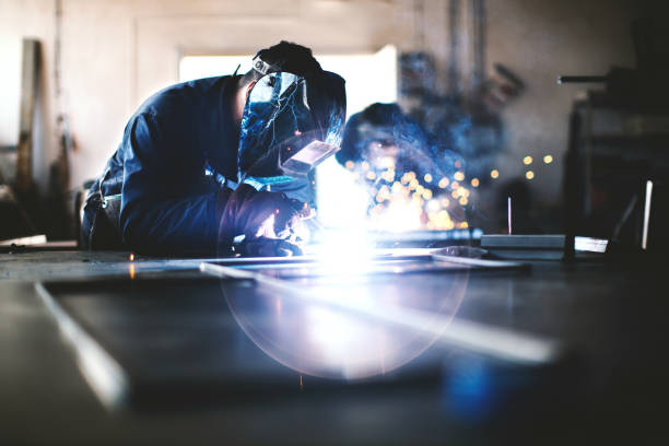 Reliable Shadeland, IN Welder & Metal Fabrication Solutions